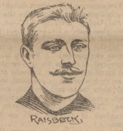 Alex Raisbeck 1902 II