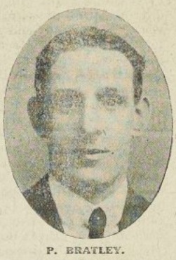 Phil Bratley 1915