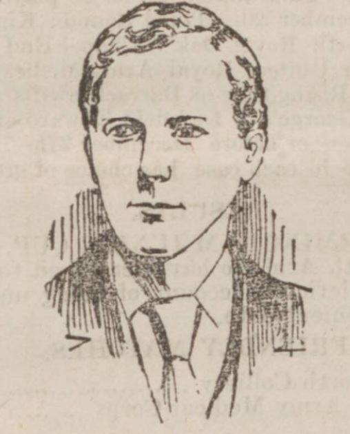 Robert Smith Robinson 1902