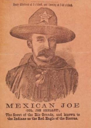Mexican Joe” and his troupe in Liverpool – "Play Up, Liverpool"
